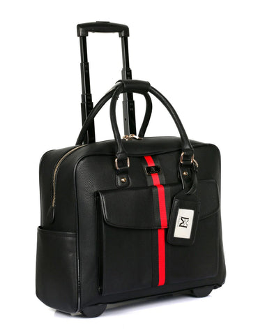Karla Hanson Men's Professional & Travel Trolley | MaxStrata®