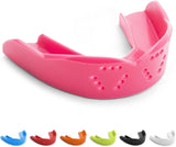 SISU Sports Mouth Guard 3D 2.0mm for Adults | Custom Fit Mouth Guard