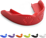 SISU Sports Mouth Guard 3D 2.0mm for Adults | Custom Fit Mouth Guard