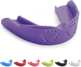 SISU Sports Mouth Guard 3D 2.0mm for Adults | Custom Fit Mouth Guard