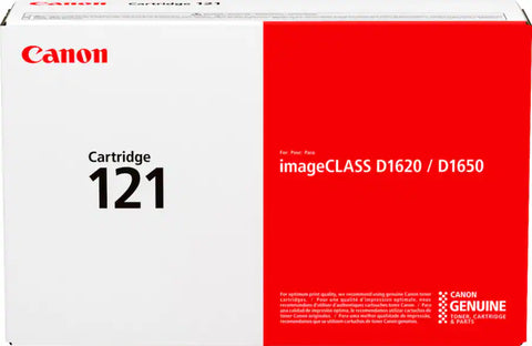 Canon CRG121BK Black Toner (Standard Yield)