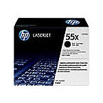 HP CE255X Black Toner (High Yield) | MaxStrata®