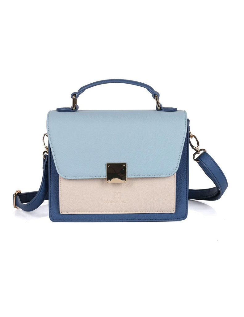 Karla Hanson Linda Women's Top-Handle Crossbody Bag | MaxStrata®