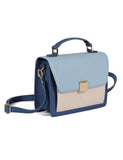 Karla Hanson Linda Women's Top-Handle Crossbody Bag | MaxStrata®