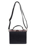 Karla Hanson Linda Women's Top-Handle Crossbody Bag | MaxStrata®