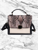 Karla Hanson Linda Women's Top-Handle Crossbody Bag | MaxStrata®