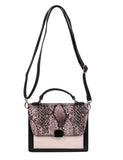 Karla Hanson Linda Women's Top-Handle Crossbody Bag | MaxStrata®