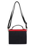 Karla Hanson Linda Women's Top-Handle Crossbody Bag | MaxStrata®