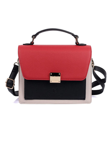 Karla Hanson Linda Women's Top-Handle Crossbody Bag | MaxStrata®