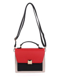 Karla Hanson Linda Women's Top-Handle Crossbody Bag | MaxStrata®