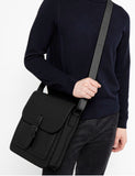 Karla Hanson Men's Professional & Travel Messenger Bag | MaxStrata®