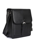 Karla Hanson Men's Professional & Travel Messenger Bag | MaxStrata®