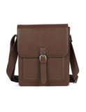 Karla Hanson Men's Professional & Travel Messenger Bag | MaxStrata®