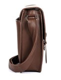 Karla Hanson Men's Professional & Travel Messenger Bag | MaxStrata®