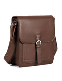 Karla Hanson Men's Professional & Travel Messenger Bag | MaxStrata®