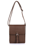 Karla Hanson Men's Professional & Travel Messenger Bag | MaxStrata®