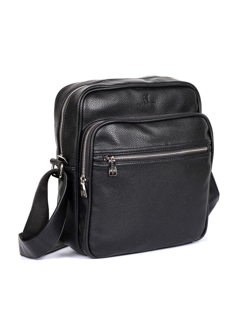 Karla Hanson Men's Professional & Travel Flight Bag | MaxStrata®