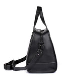 Karla Hanson Men's Professional & Travel Duffel Bag | MaxStrata®