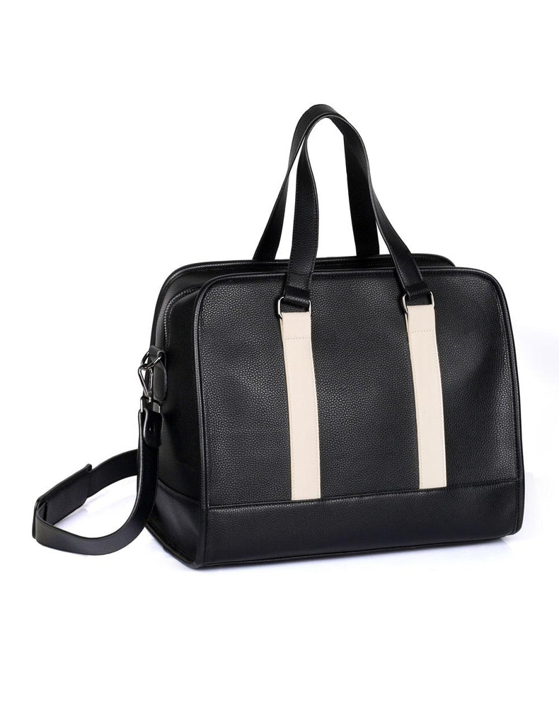 Karla Hanson Men's Professional & Travel Duffel Bag | MaxStrata®