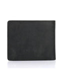 Karla Hanson CANADA WILD Men's Hunter Leather Wallet - Eagle | MaxStrata®