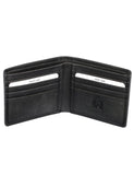 Karla Hanson CANADA WILD Men's Hunter Leather Wallet - Eagle | MaxStrata®