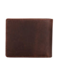 Karla Hanson CANADA WILD Men's Hunter Leather Wallet - Eagle | MaxStrata®
