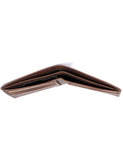 Karla Hanson CANADA WILD Men's Hunter Leather Wallet - Eagle | MaxStrata®