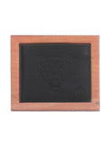 Karla Hanson CANADA WILD Men's Hunter Leather Wallet - Mountain Lion | MaxStrata®