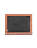 Karla Hanson CANADA WILD Women's Leather Wallet - Sea Otter | MaxStrata®