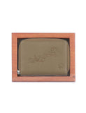 Karla Hanson CANADA WILD Women's Leather Wallet - Sea Otter | MaxStrata®