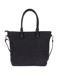Karla Hanson Ava Women's Laser Cut Tote Bag | MaxStrata®