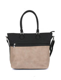 Karla Hanson Ava Women's Laser Cut Tote Bag | MaxStrata®