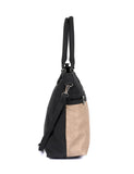Karla Hanson Ava Women's Laser Cut Tote Bag | MaxStrata®