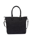 Karla Hanson Ava Women's Laser Cut Tote Bag | MaxStrata®