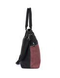 Karla Hanson Ava Women's Laser Cut Tote Bag | MaxStrata®