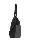 Karla Hanson Ava Women's Laser Cut Tote Bag | MaxStrata®