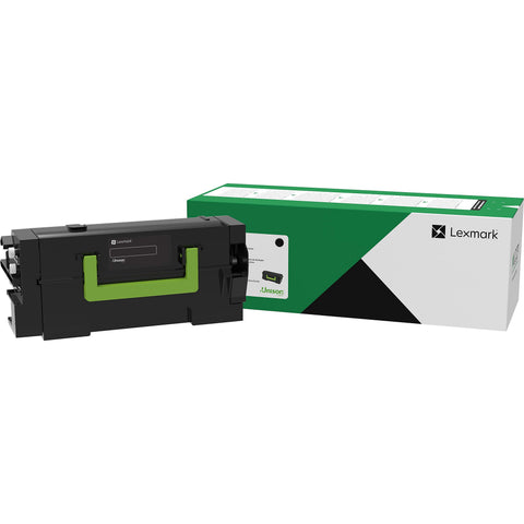Lexmark 58D1H00 Black Toner (High Yield)
