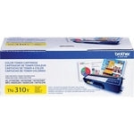 Brother TN310Y Yellow Toner (Standard Yield) | MaxStrata®
