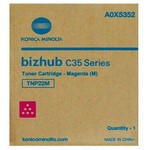 Konica Minolta TNP22M Magenta Toner (Standard Yield) | MaxStrata®