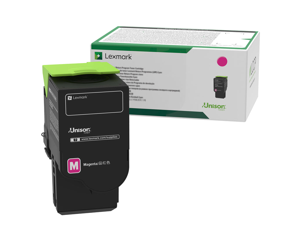Lexmark C241XM0 Magenta Toner (Extra Yield)