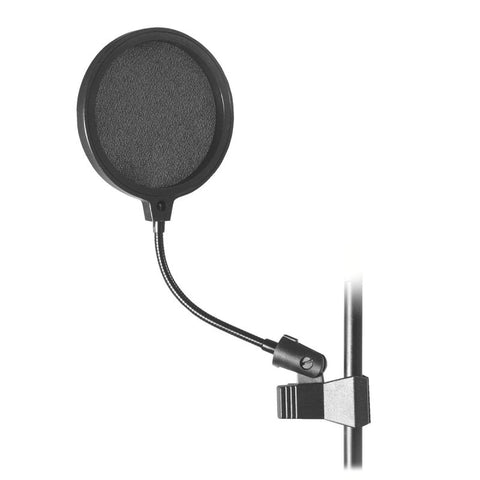 On-Stage 6" Pop Blocker (ASVS6-B) | MaxStrata®