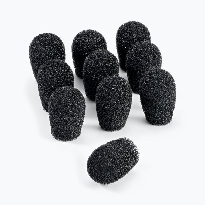 On-Stage Windscreens for Headset Microphones (ASWS20B10)