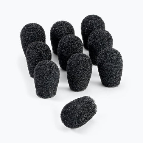 On-Stage Windscreens for Headset Microphones (ASWS20B10)