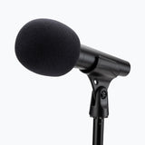 On-Stage Foam Windscreen (ASWS58-B) | MaxStrata®