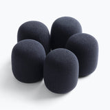 On-Stage Windscreen Pack - 5 Pack (ASWS58B5) | MaxStrata®