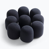 On-Stage Windscreen Pack - 9 Pack (ASWS58B9) | MaxStrata®
