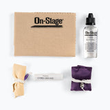 On-Stage Super Saver Care Kit for Bass Clarinet (BCK5600)