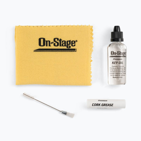 On-Stage Super Saver Care Kit for Bassoon (BSK5600)