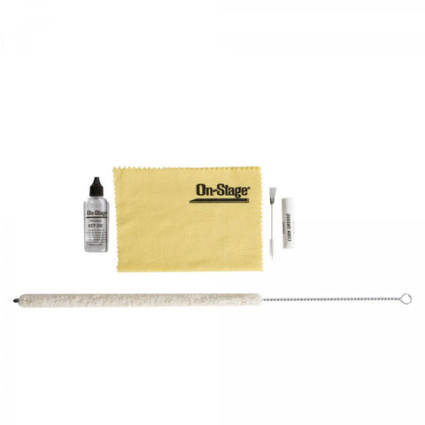 On-Stage Super Saver Care Kit for Bassoon (BSK5600)