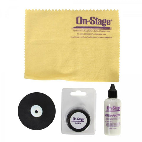 On-Stage Super Saver Kit for Cello (CEK5600)